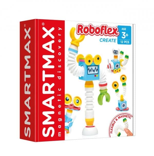 SMARTMAX ROBOFLEX, 2-3 ani + [1]