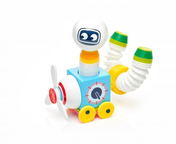 SMARTMAX ROBOFLEX, 2-3 ani + [4]