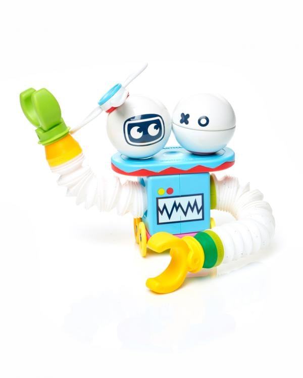 SMARTMAX ROBOFLEX, 2-3 ani + [8]