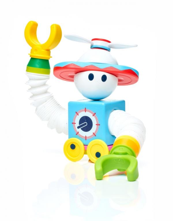 SMARTMAX ROBOFLEX, 2-3 ani + [5]