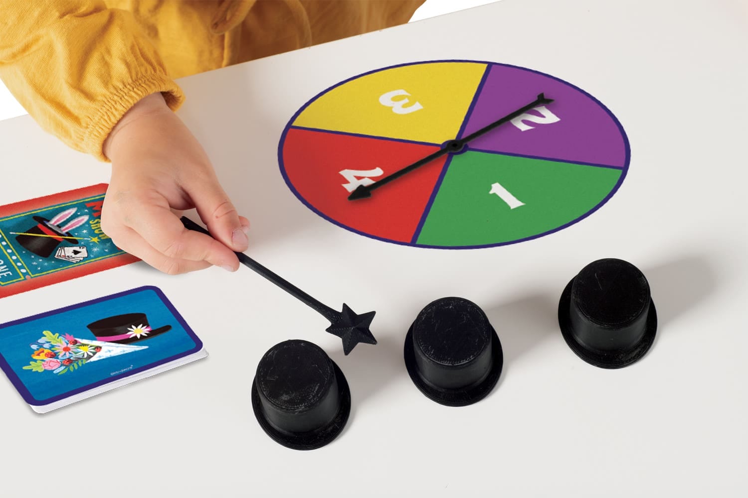 Joc de cooperare Magia Iepurasilor, Peaceable Kingdom, +4 ani [3]