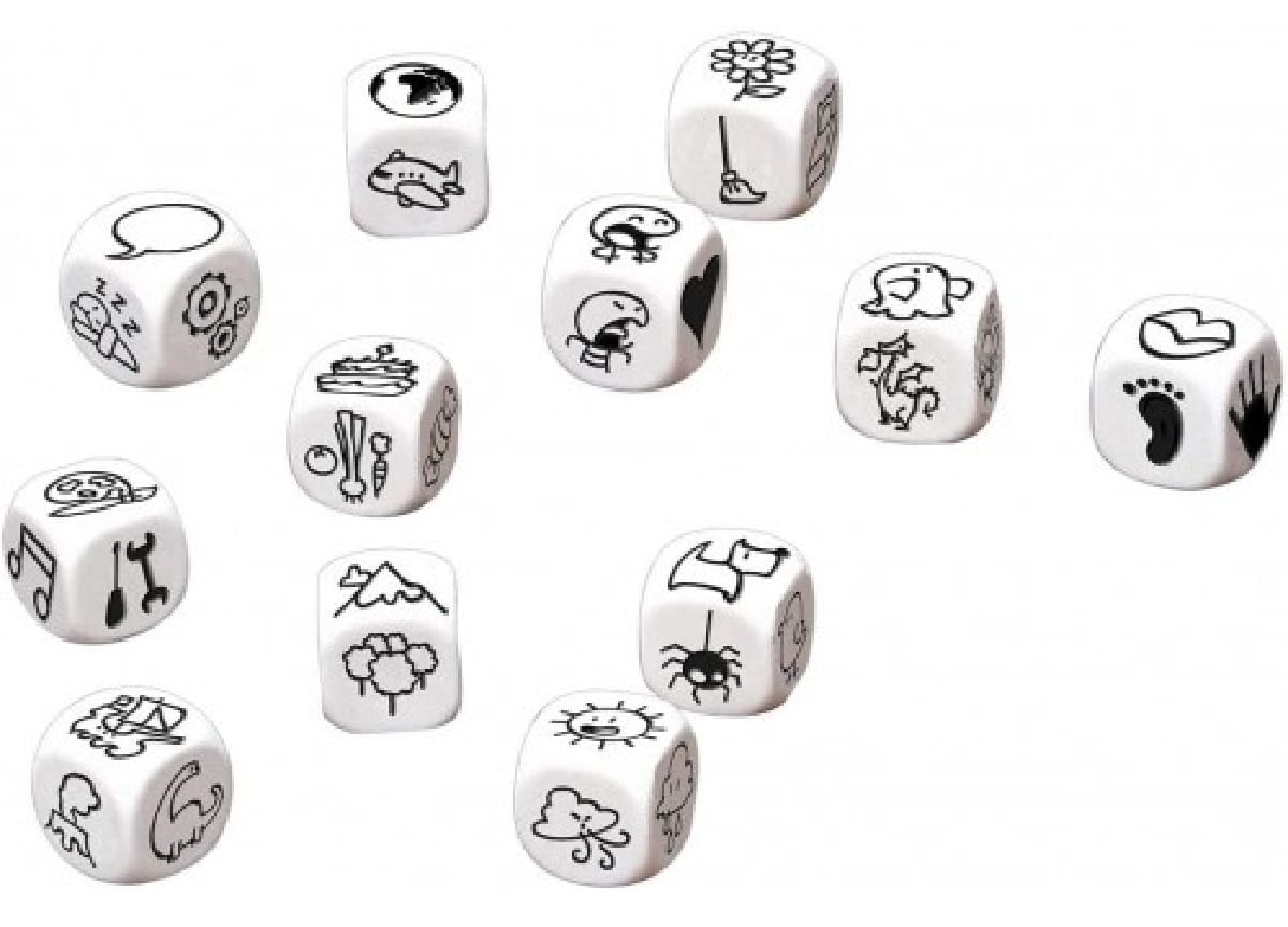 Imagidice - joc de societate, Gigamic, +4 ani [2]