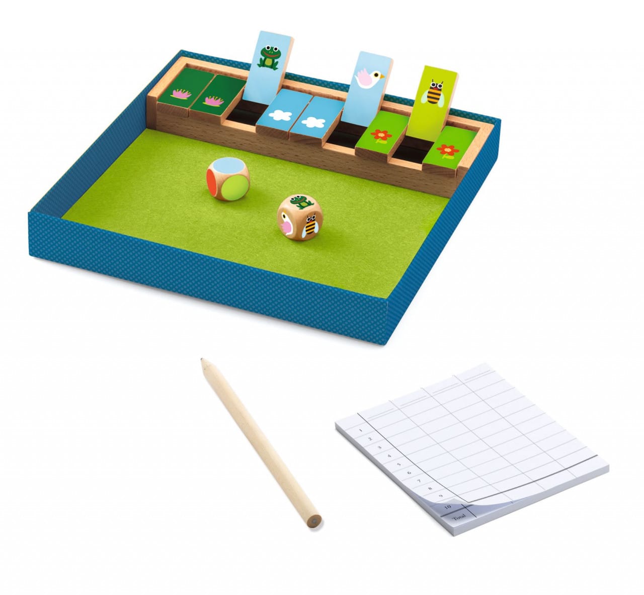 Inchide cutia junior, Djeco, 4 - 12 ani [2]