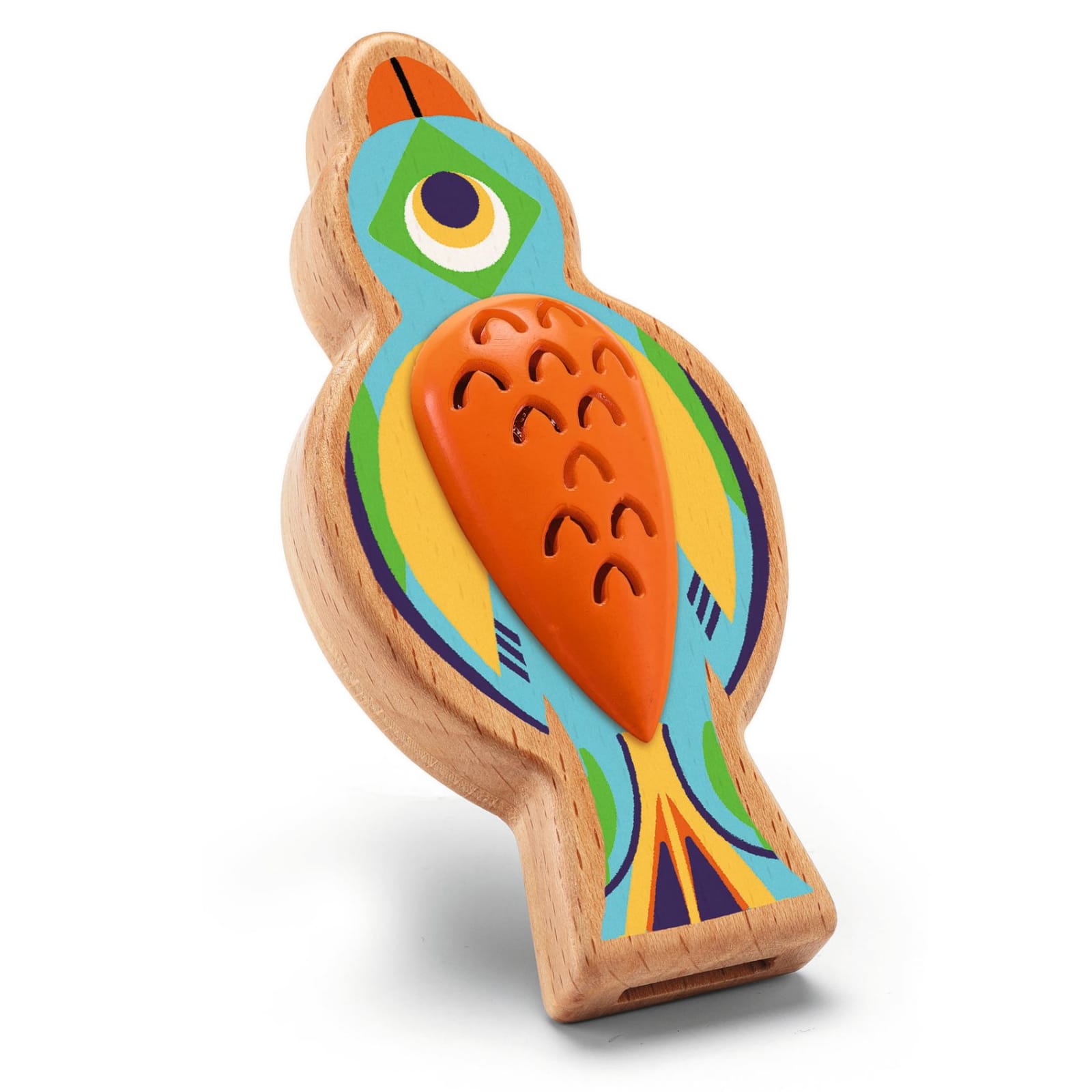 Instrument muzical Djeco Kazoo, 2-3 ani + [2]