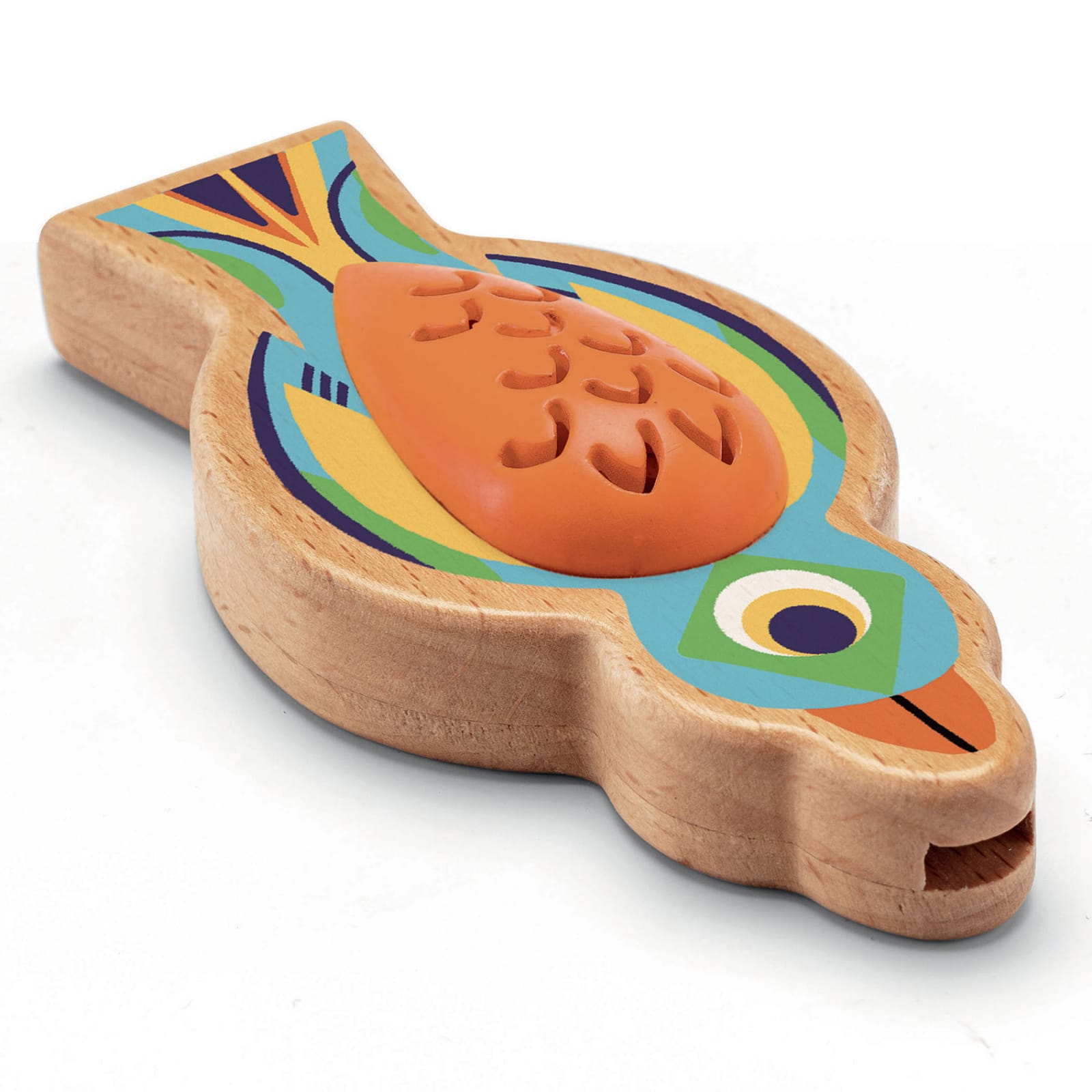 Instrument muzical Djeco Kazoo, 2-3 ani + [1]