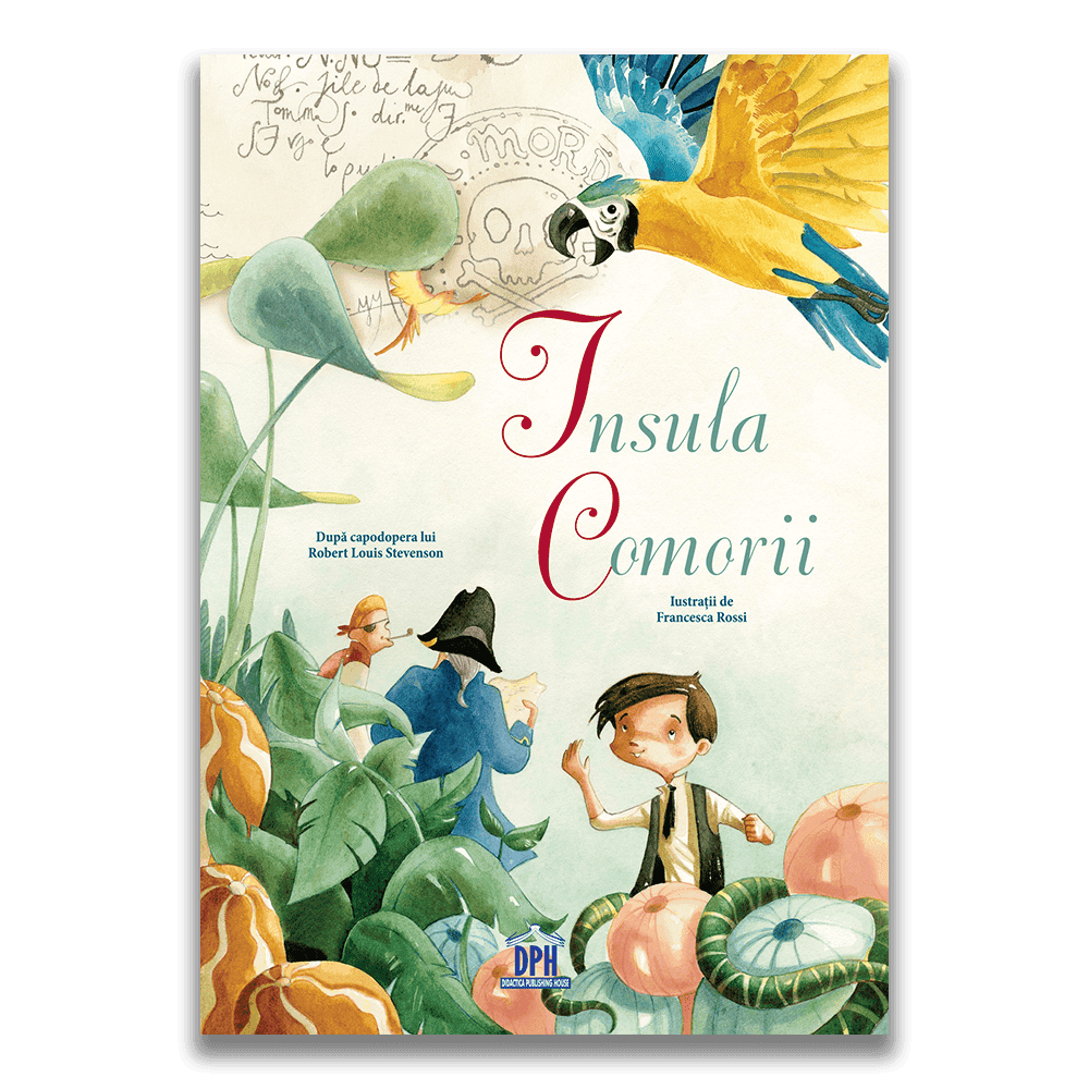 Insula comorii, DPH, 6-7 ani + [1]