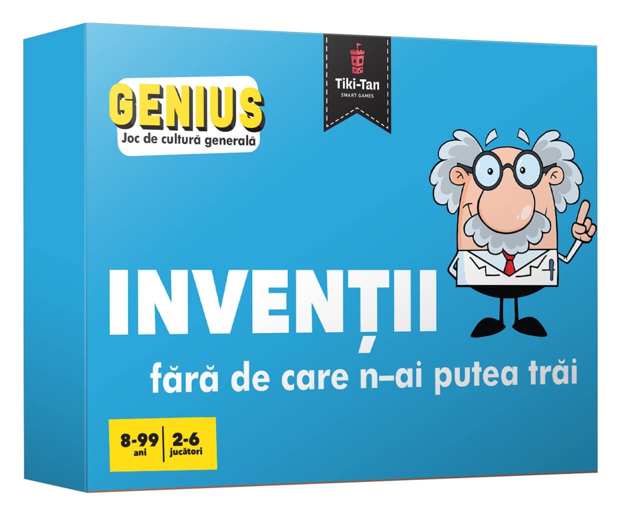 Inventii fara de care n-ai putea trai, Editura Gama, 8-9 ani + [1]