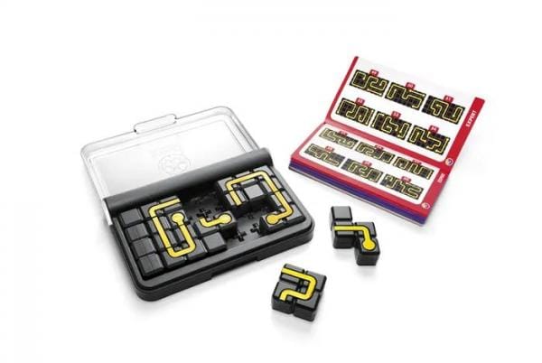 Smart Games - IQ Circuit, joc de logica cu 120 de provocari, 8+ ani [2]