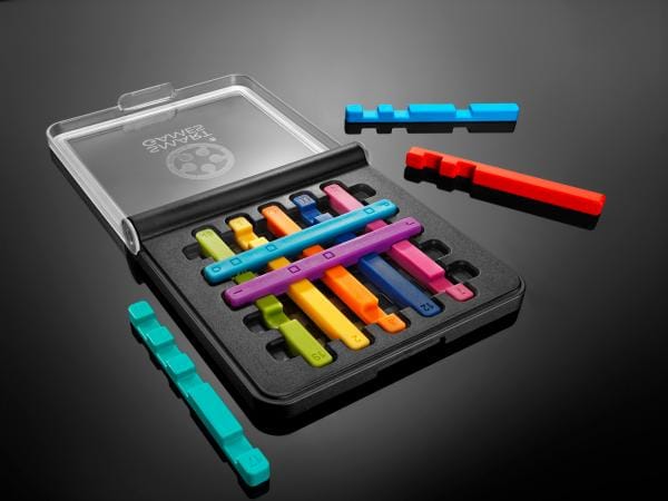 Smart Games - IQ Stixx, joc de logica cu 120 de provocari, 7+ ani [4]