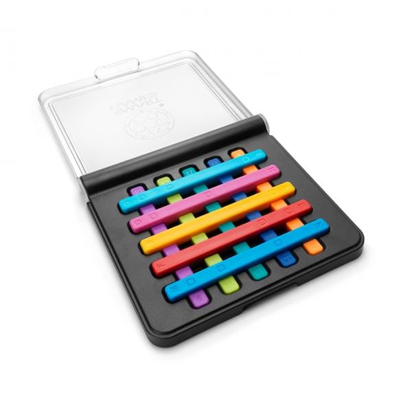 Smart Games - IQ Stixx, joc de logica cu 120 de provocari, 7+ ani [2]