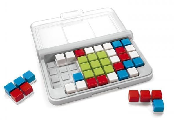 IQ FOCUS, Smart Games, 8-9 ani + [2]