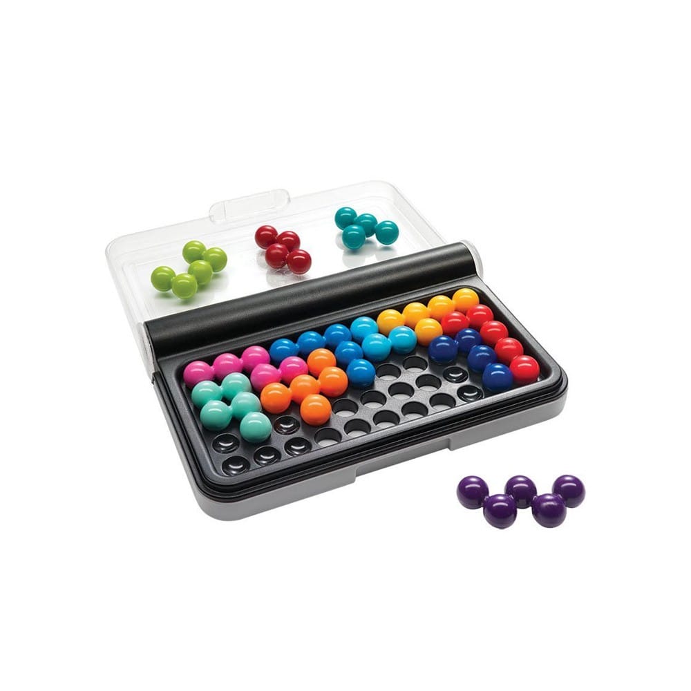 Smart Games - IQ Puzzler Pro, joc de logica cu 120 de provocari, 6+ ani [2]