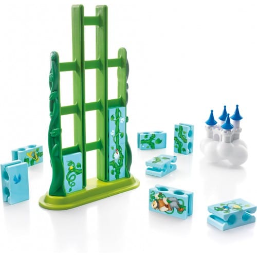 JACK AND THE BEANSTALK DELUXE, Smart Games, 4-5 ani + [2]