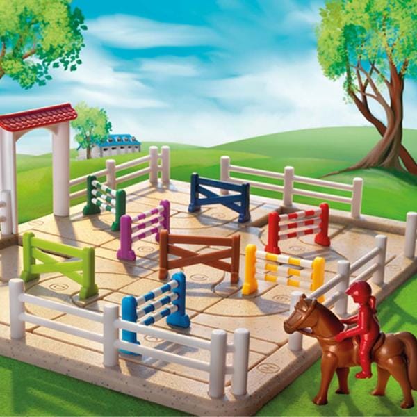 Smart Games - Horse Academy, joc de logica cu 80 de provocari, 7+ ani [2]