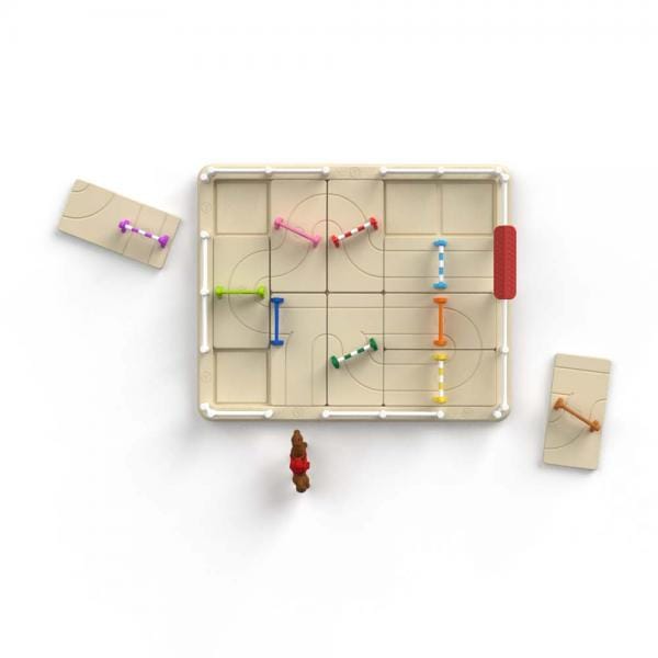 Smart Games - Horse Academy, joc de logica cu 80 de provocari, 7+ ani [5]