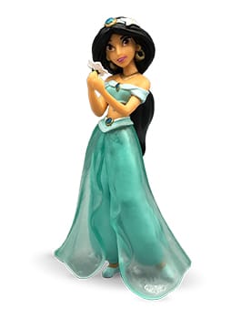 Figurine Disney - Jasmine NEW, Bullyland, 2-3 ani +