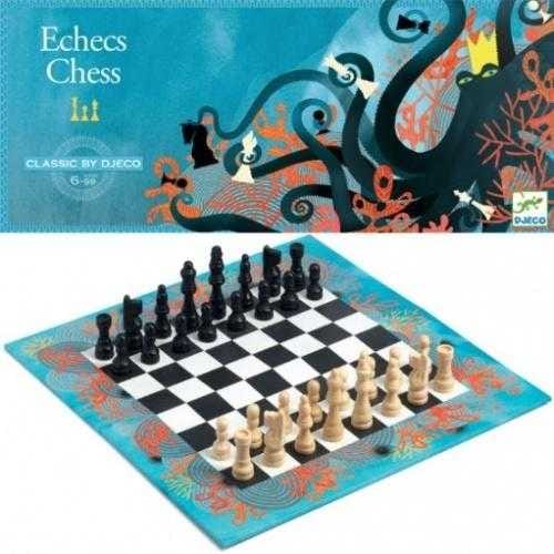 Joc clasic sah Djeco, 2-3 ani + [1]