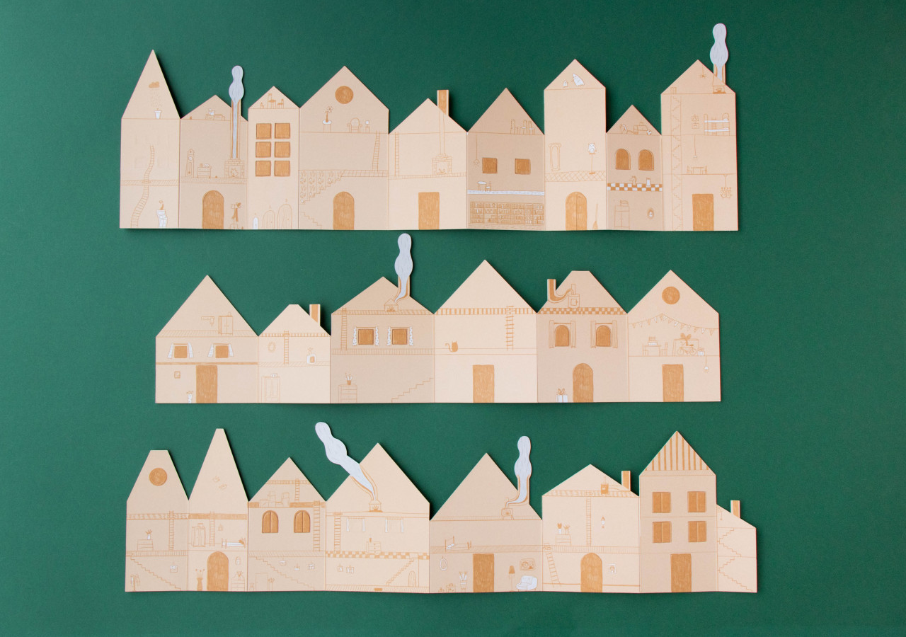 Joc creativ Casuta mea, Londji, 4 ani+ [4]