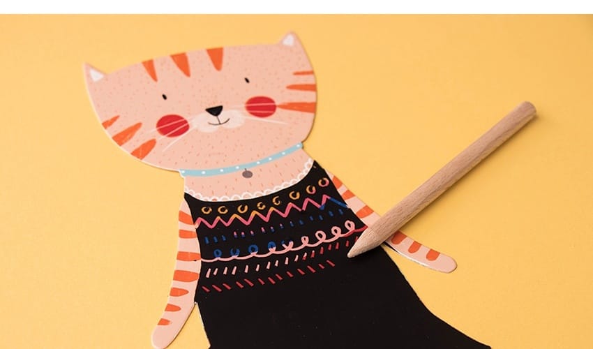 Joc creativ de razuit Londji, 4-5 ani + [4]