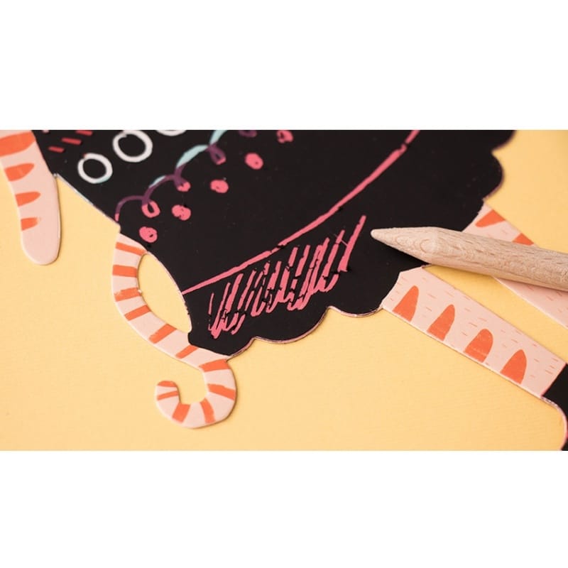 Joc creativ de razuit Londji, 4-5 ani + [5]