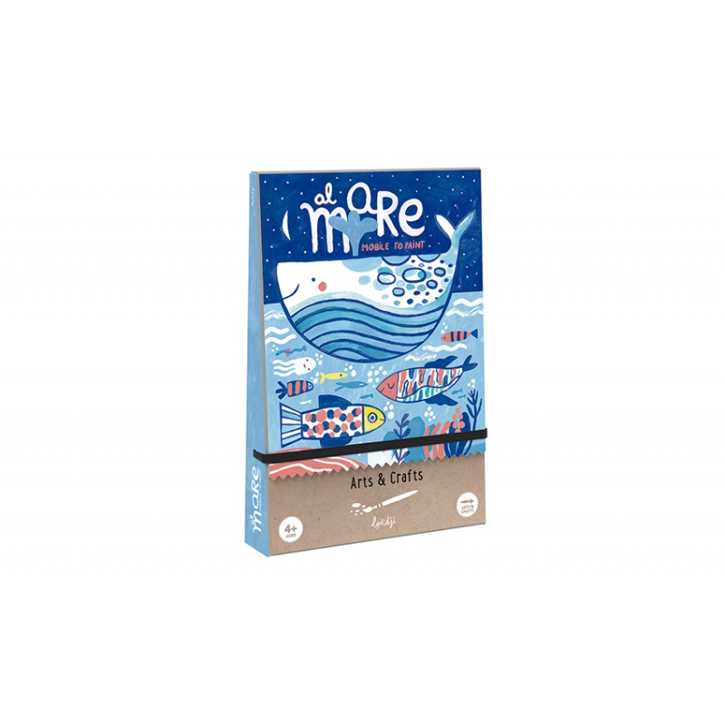 Joc creativ La mare, Londji, 4 ani+ [1]
