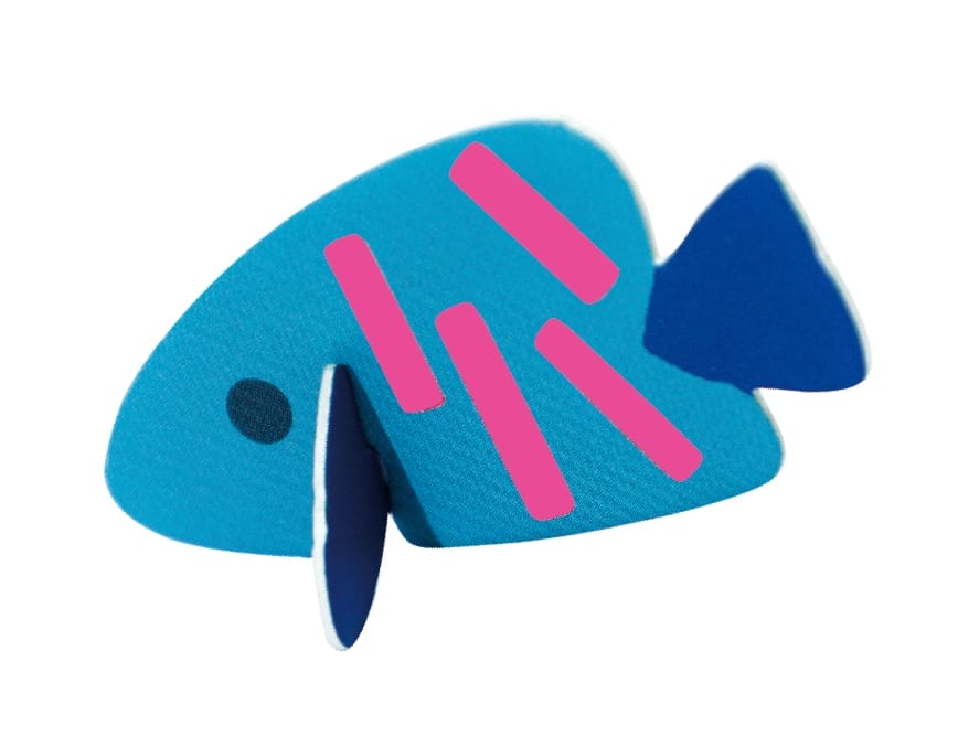 Joc creativ Stick N Play cu scene 3D si stickere repozitionabile - Animale polare si marine, + 3 ani [4]