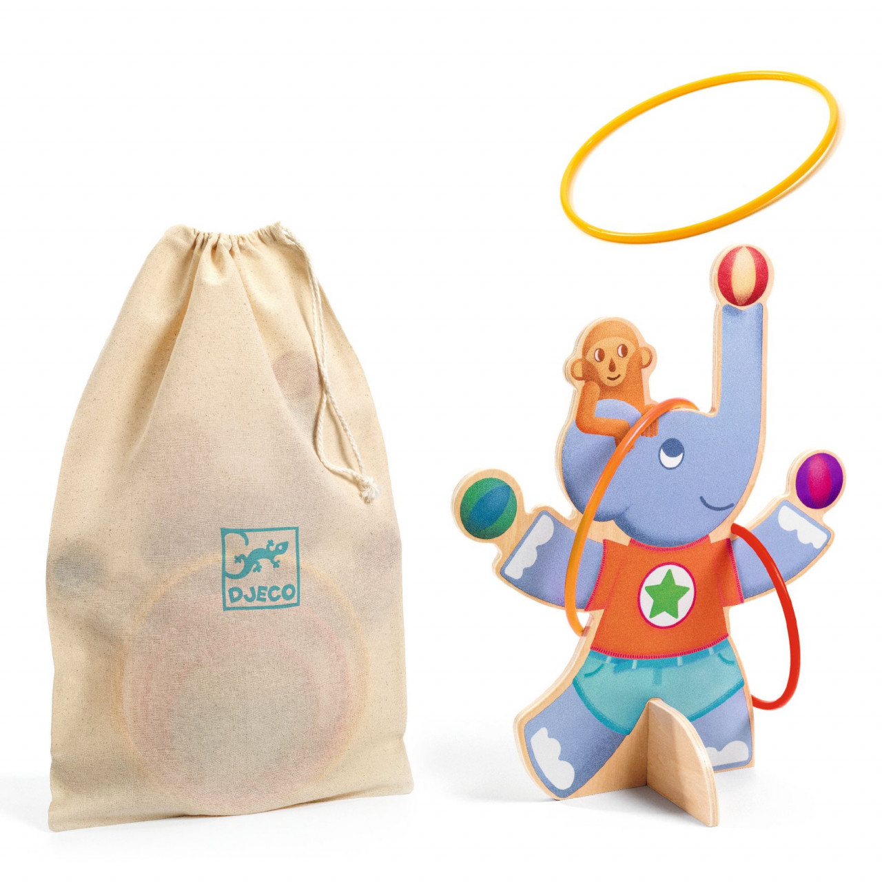 Joc cu inele, Oola Hoop Djeco [2]