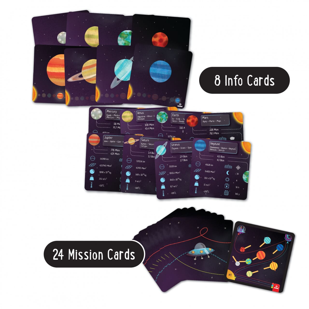 Joc cu titirezi Misiuni intergalactive [2]