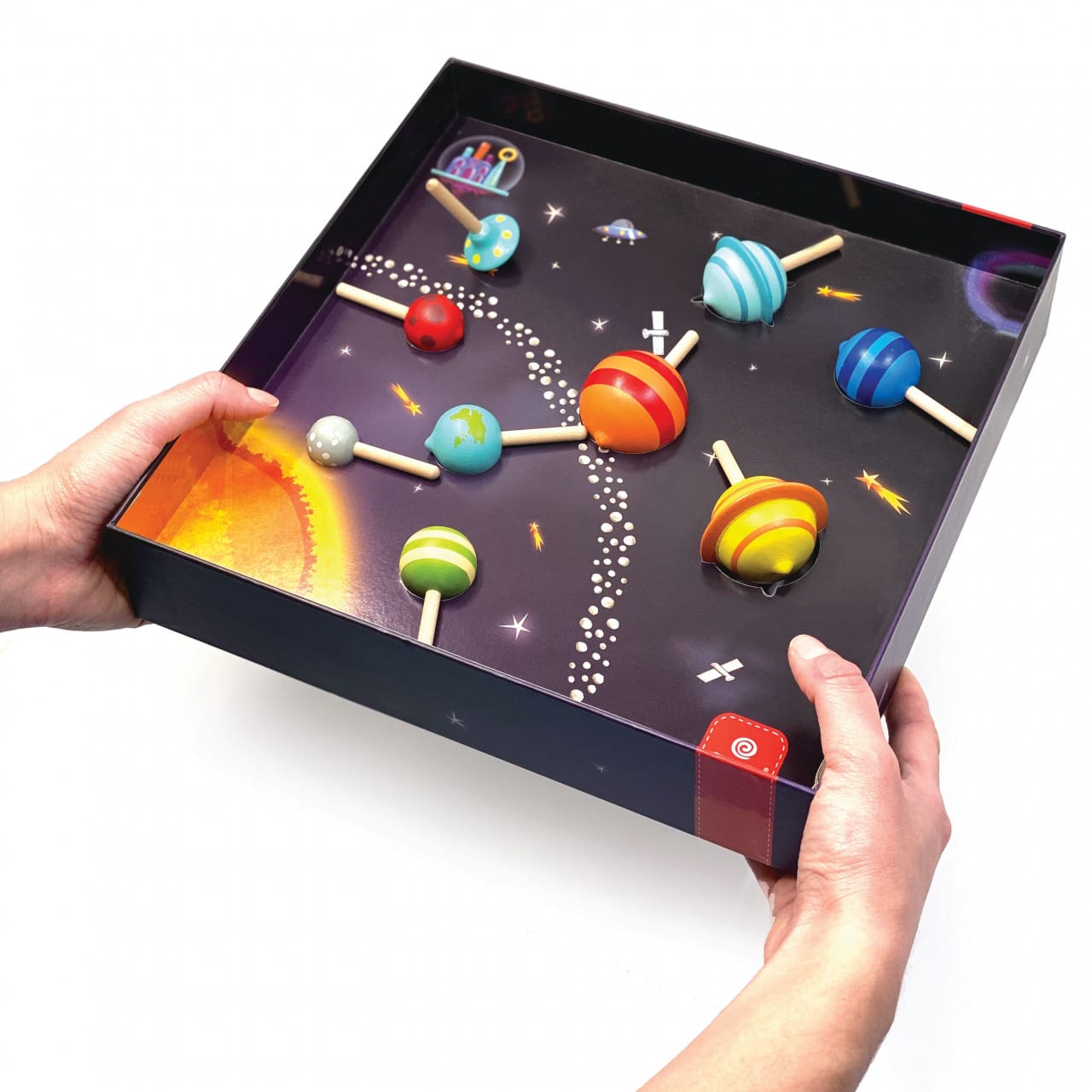 Joc cu titirezi Misiuni intergalactive [4]