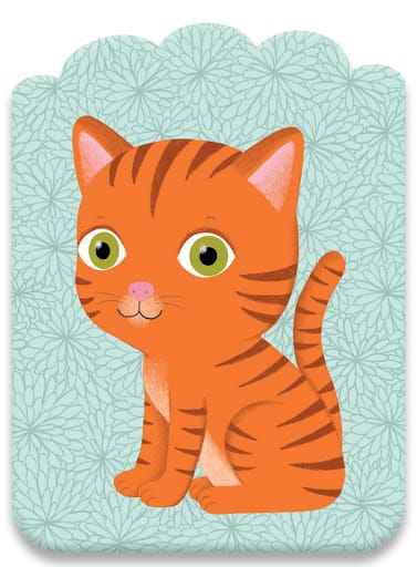 Joc de carti Djeco Toddler Little Match, 2-3 ani + [4]