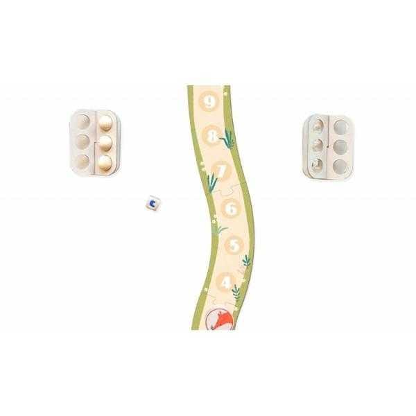 Joc de cooperare Londji, Cot-codac, ai grija la vulpe, 2-3 ani + [2]