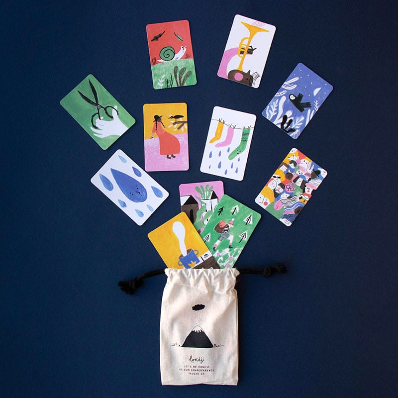 Joc de cooperare Londji, Povesti, + 8 ani [3]