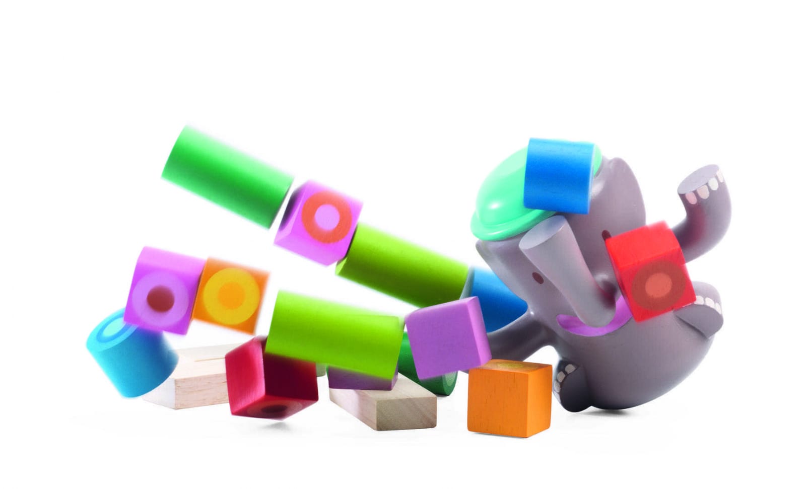 Joc de echilibru Bigboum Djeco, +2 ani [2]