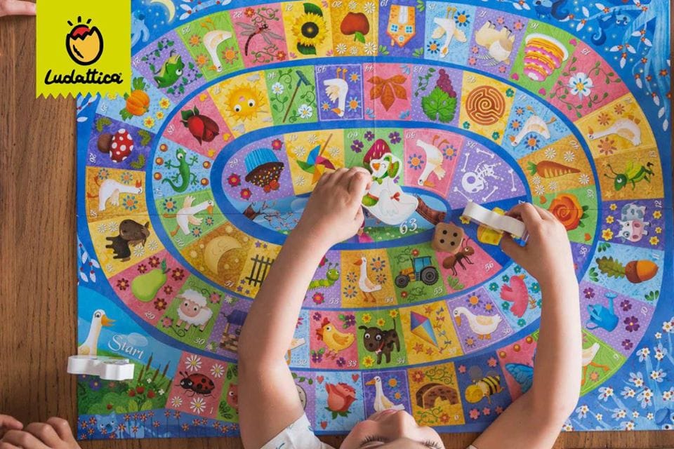 Joc de familie - Jocul Gâştelor Editia, Ludattica, +3 ani [4]