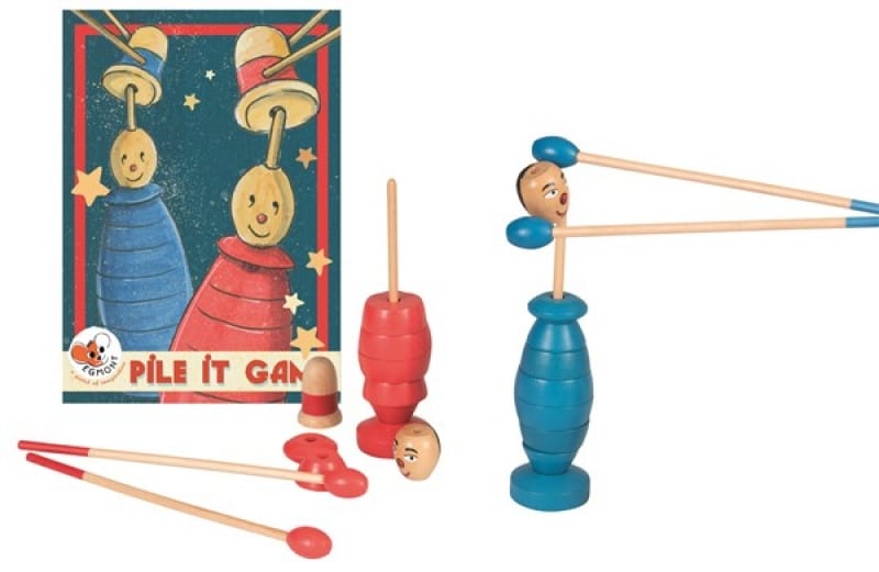 Joc de indemanare Pile it, Egmont toys, 4-5 ani + [1]
