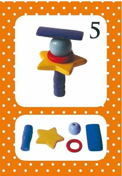 Joc de indemanare Totem zen Djeco, 6-7 ani + [2]