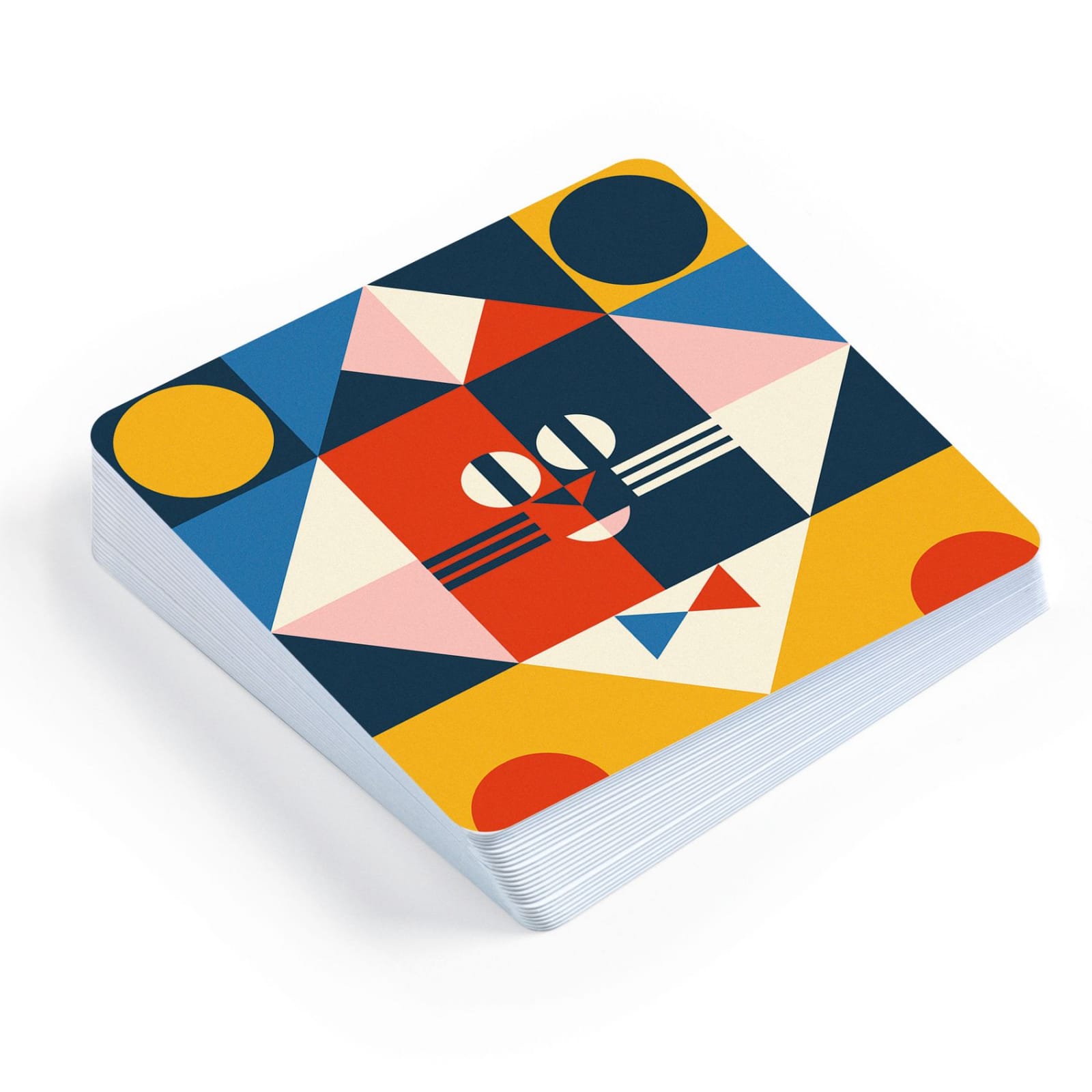 Joc de logica Cubologic 16 Djeco, 6-7 ani + [2]