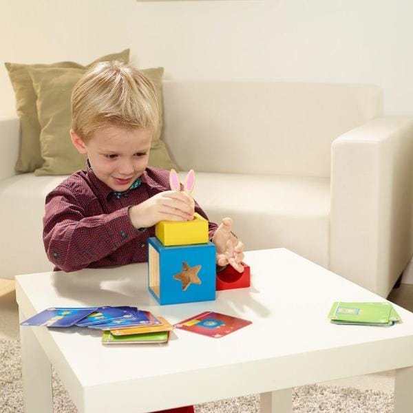 Smart Games - Bunny Boo, joc de logica cu 60 de provocari, 2+ ani [7]