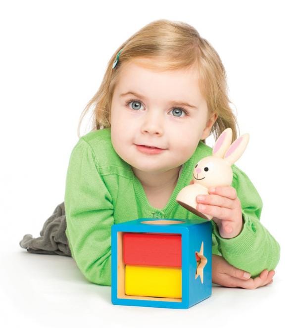 Smart Games - Bunny Boo, joc de logica cu 60 de provocari, 2+ ani [4]