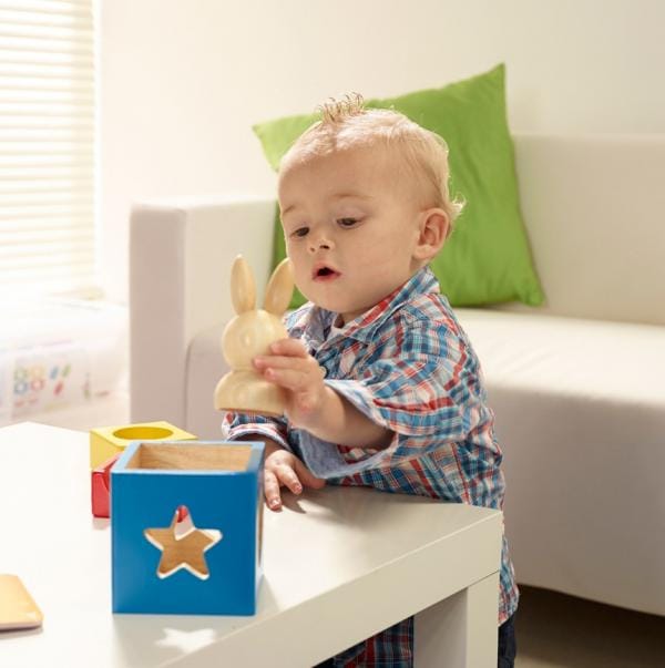 Smart Games - Bunny Boo, joc de logica cu 60 de provocari, 2+ ani [3]