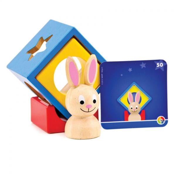 Smart Games - Bunny Boo, joc de logica cu 60 de provocari, 2+ ani [2]