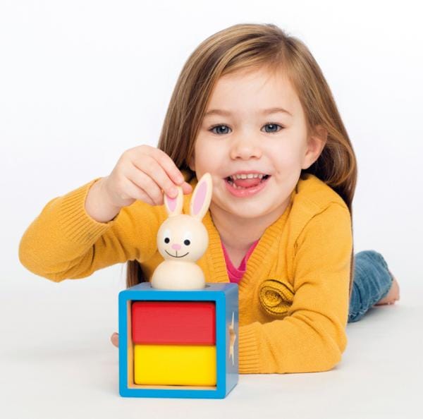 Smart Games - Bunny Boo, joc de logica cu 60 de provocari, 2+ ani [5]