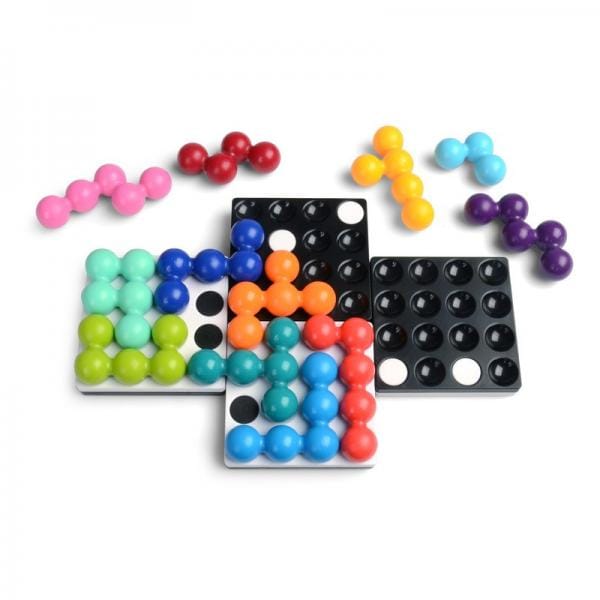 Smart Games - Quadrillion, joc de logica cu 60 de provocari, 7+ ani [2]