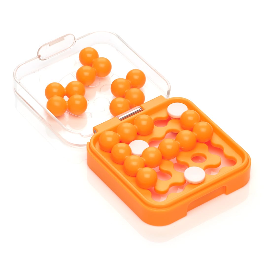 Smart Games - IQ Mini, joc de logica, 6+ ani [2]
