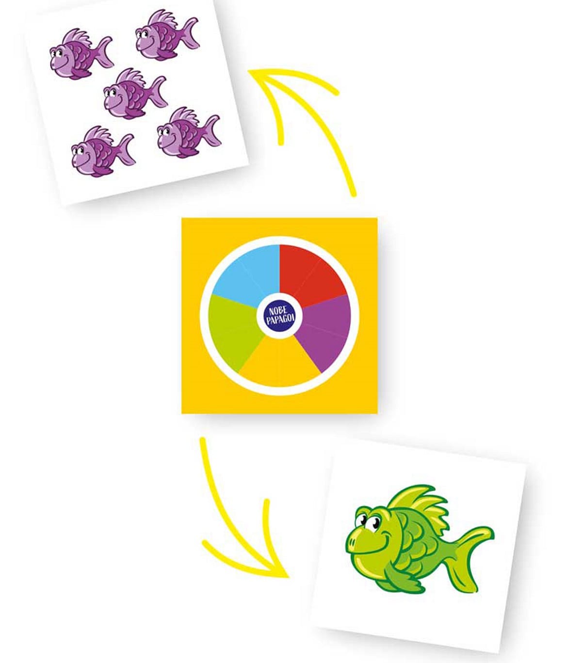 Joc de logică, Match Master, FoxMind, 5 ani+ [2]