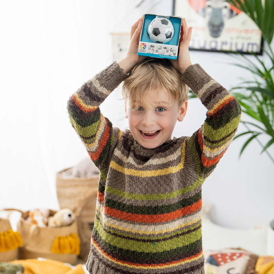 Smart Games - Plug & Play Ball, joc de logica, 6+ ani [6]