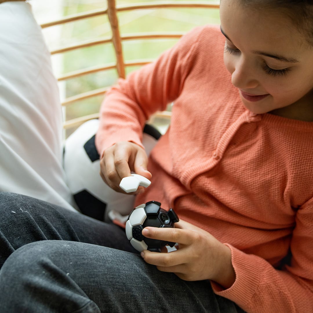 Smart Games - Plug & Play Ball, joc de logica, 6+ ani [4]