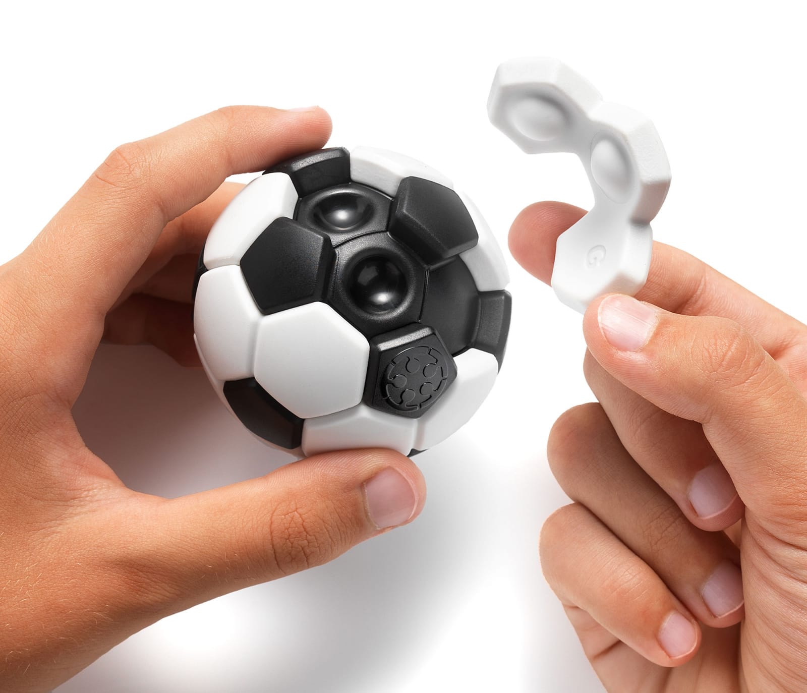 Smart Games - Plug & Play Ball, joc de logica, 6+ ani [3]