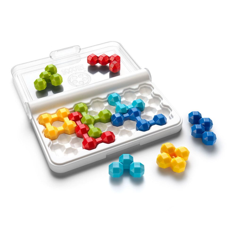 Smart Games - IQ Twins, joc de logica cu 120 de provocari, 7+ ani [2]