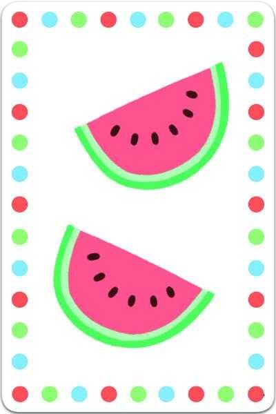 Joc de memorie Smoothie Djeco, 2-3 ani + [4]